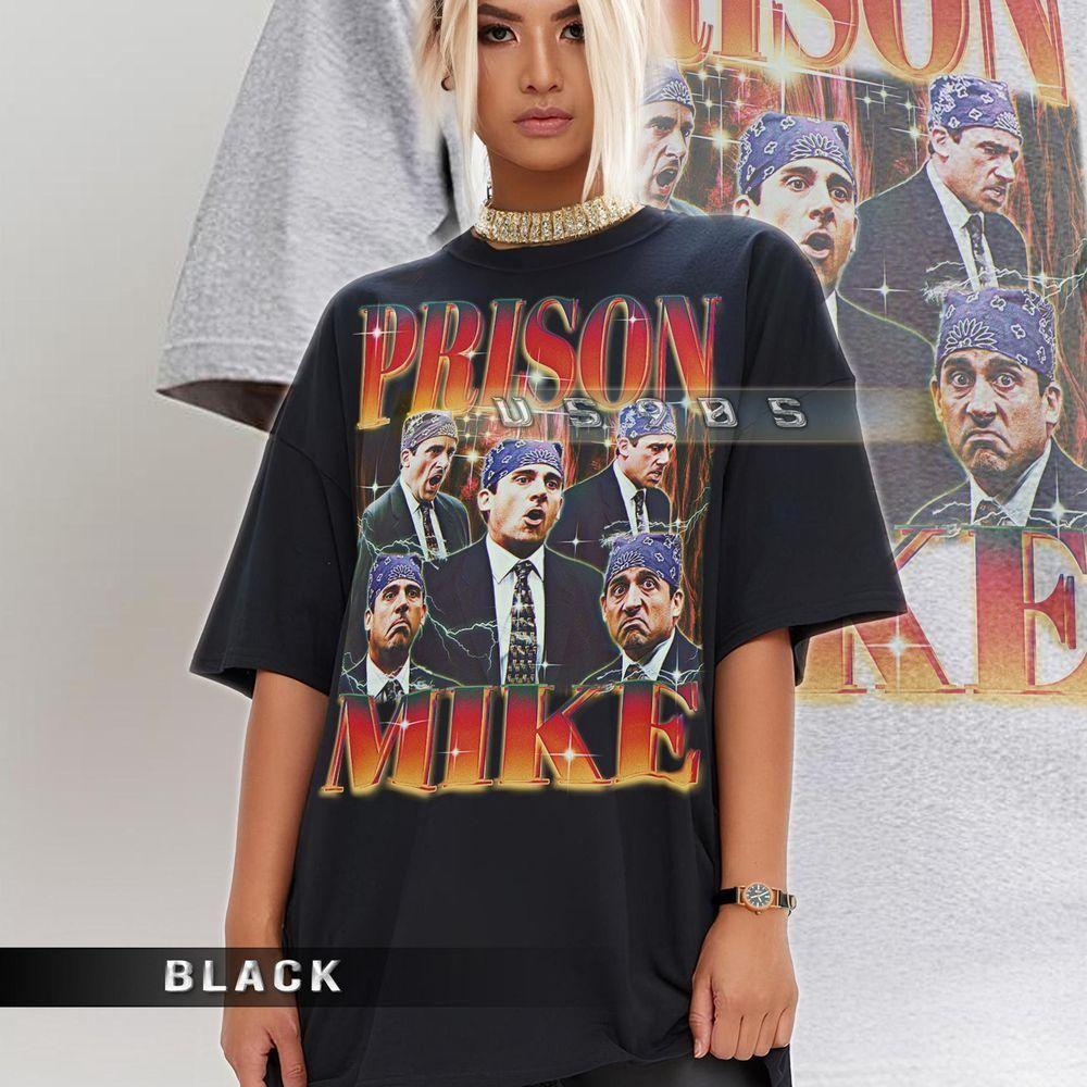 Prison Mike Homage Vuitino Shirt